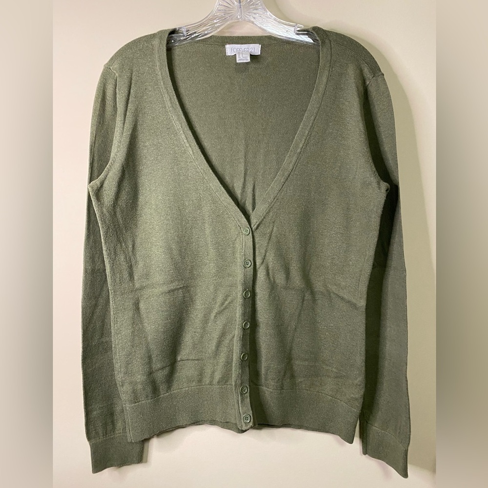 Forever 21 Cardigan